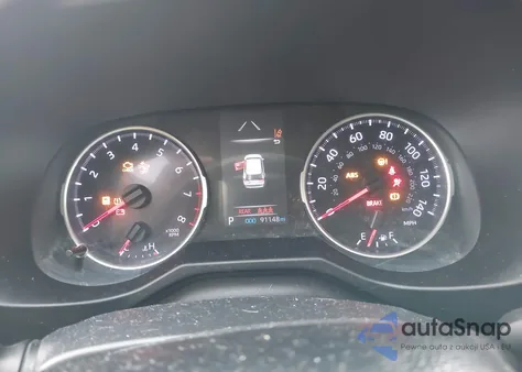 2020 Toyota Rav4 Le z USA, uszkodzony, nr VIN 2T3F1RFV9LC085159